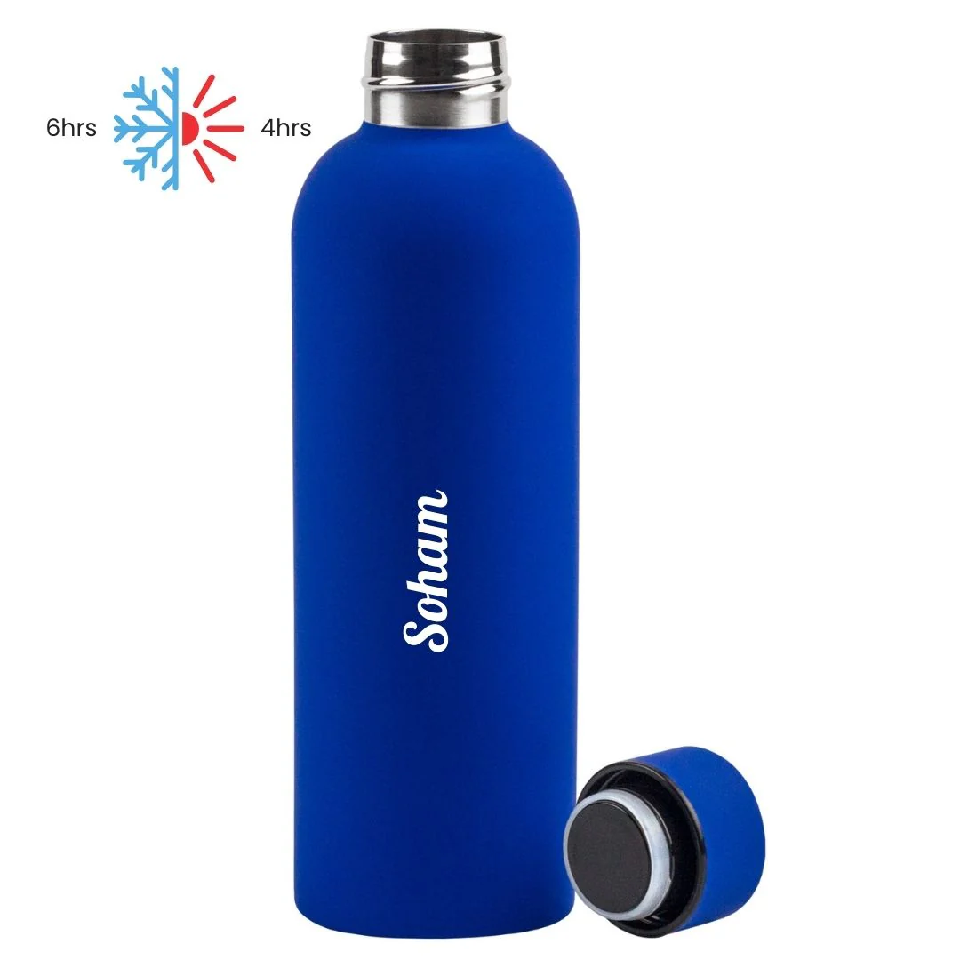1778847245_Personalized 3 in 1 Gift Set - Rubber Bottle Notebook Diary Pen- 10